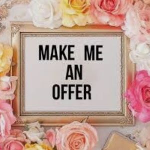 Make us a offer!!!!!!!!!!!!!!!!!!!!!!!
